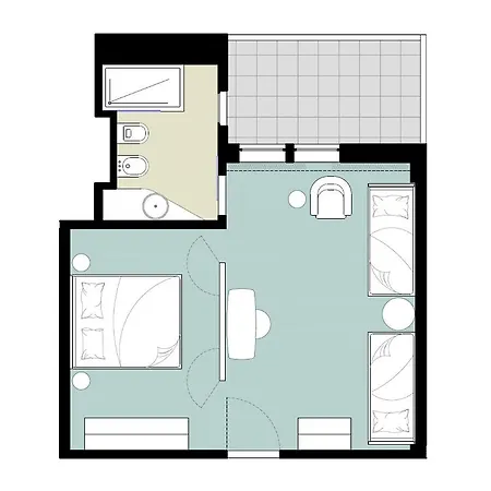 Sud Отель Пульсано
