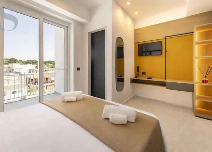 Sud 3* Pulsano